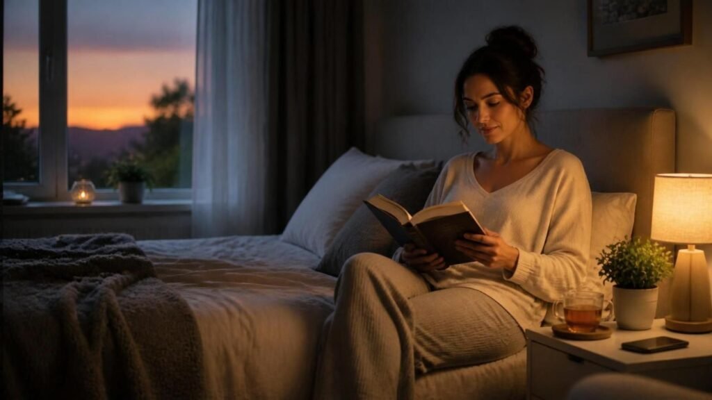 How to Sleep Better Naturally Without Sleeping Pills